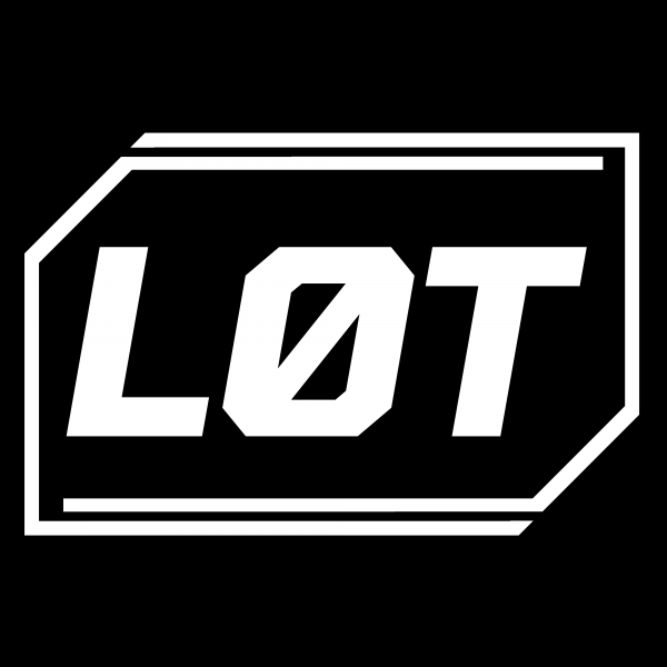 LØT Club Original Sticker (Single) - Image 2