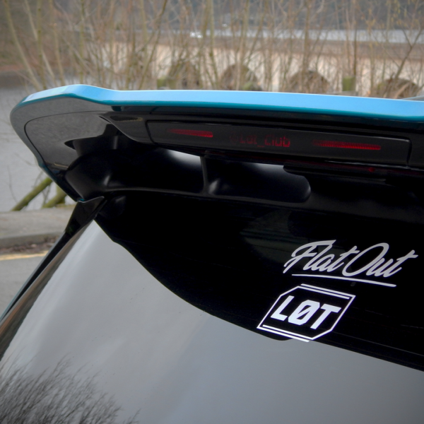 LØT Club Original Sticker (Single) - Image 3