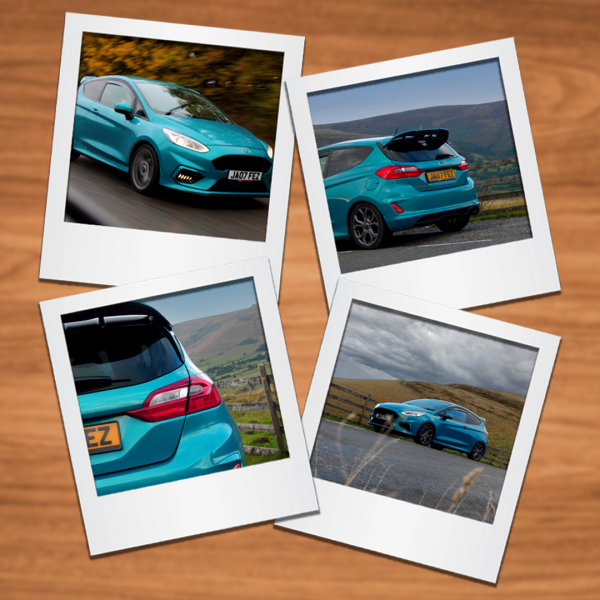 Car Photoshoot