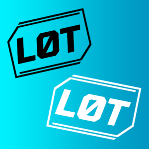 LØT Club Original Sticker Pack (Duo)