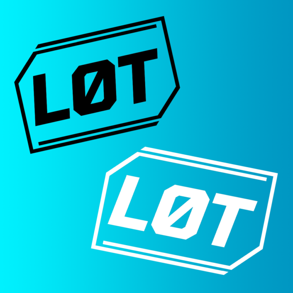 LØT Club Original Sticker Pack (Duo)