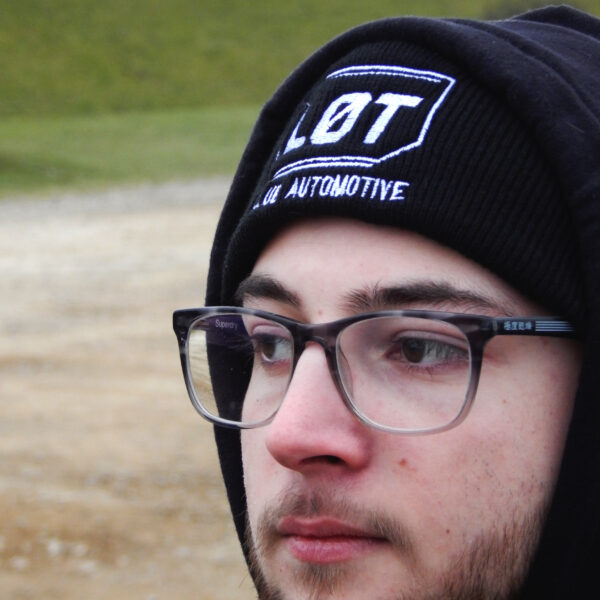 LØT Club Embroidered Beanie - Image 2