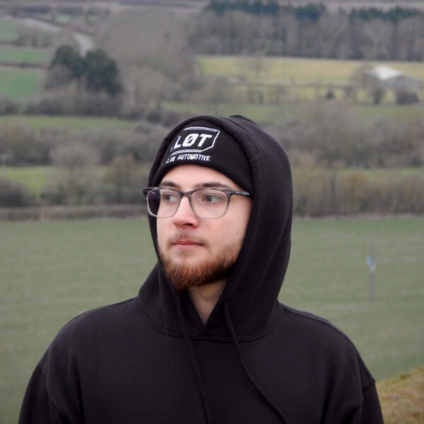 LØT Club Embroidered Beanie - Image 3