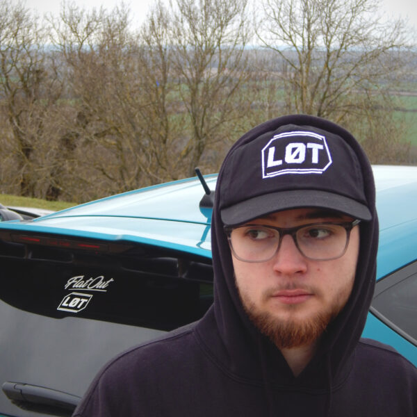 LØT Club Embroidered Cap - Image 2