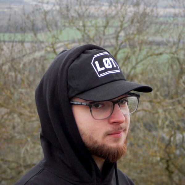LØT Club Embroidered Cap - Image 3