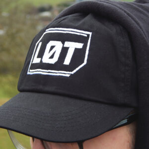 LØT Club Embroidered Cap