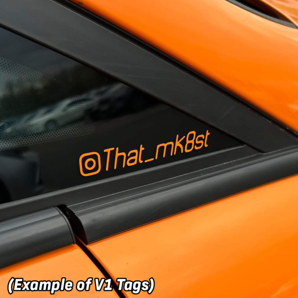 V2 - Custom Social Media Tags (X2) - Image 2