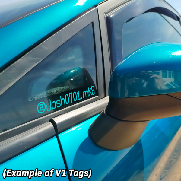 V2 - Custom Social Media Tags (X2) - Image 3