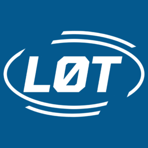 LØT Club Logo Sticker (Ford Oval Edition)